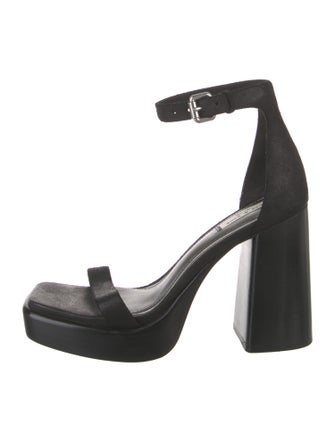 Rag & Bone Suede Sandals