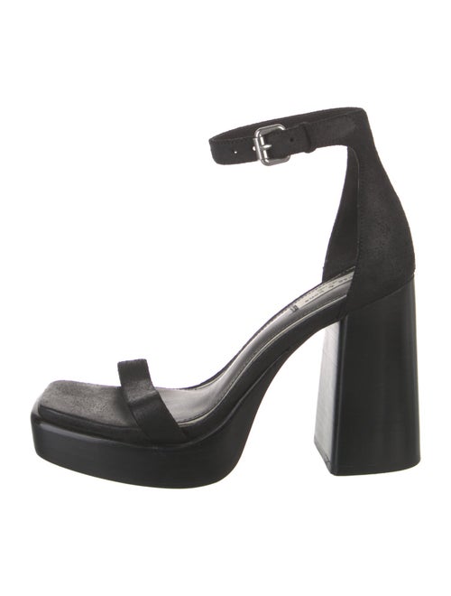 Rag & Bone Suede Sandals