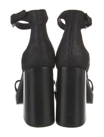 Rag & Bone Suede Sandals