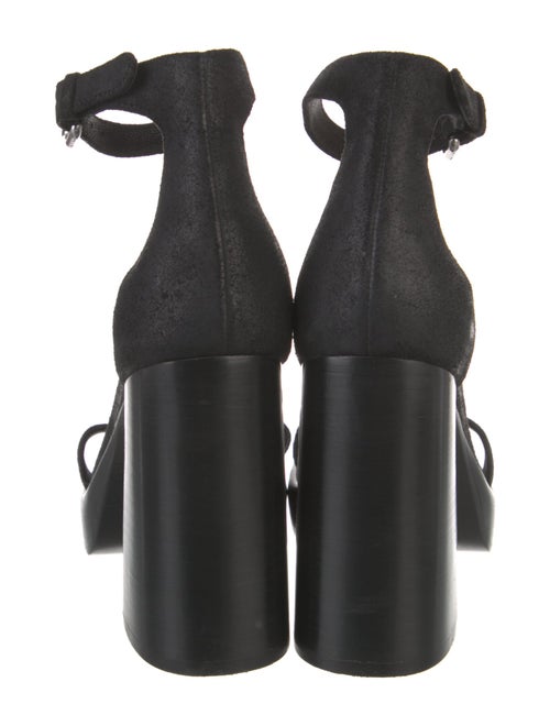 Rag & Bone Suede Sandals