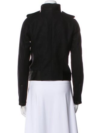 Rag & Bone Virgin Wool Utility Jacket