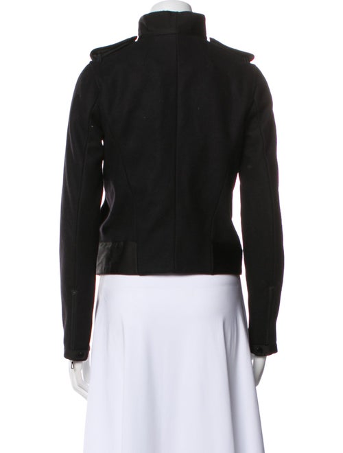 Rag & Bone Virgin Wool Utility Jacket