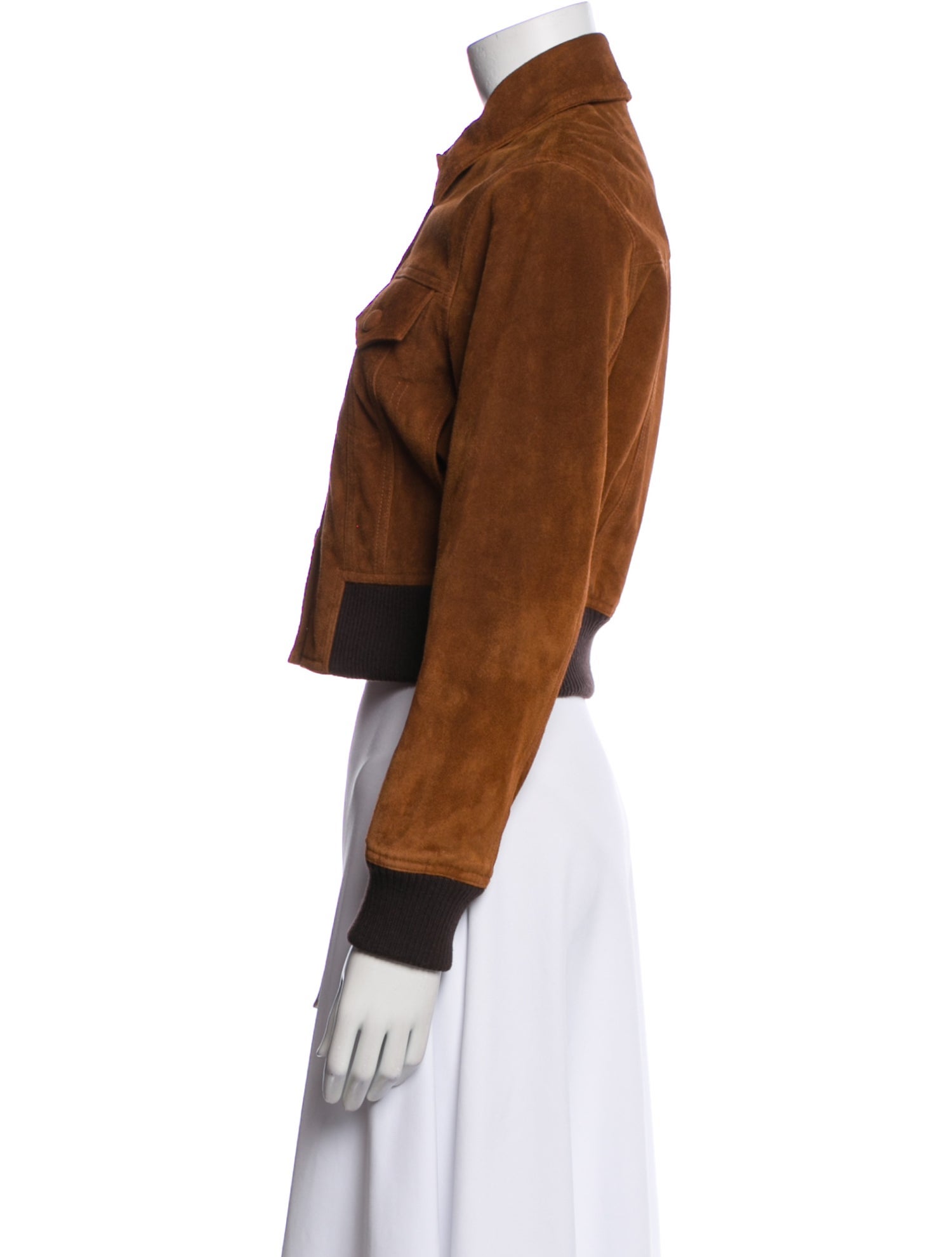 Rag & Bone Suede Denim Jacket w/ Tags