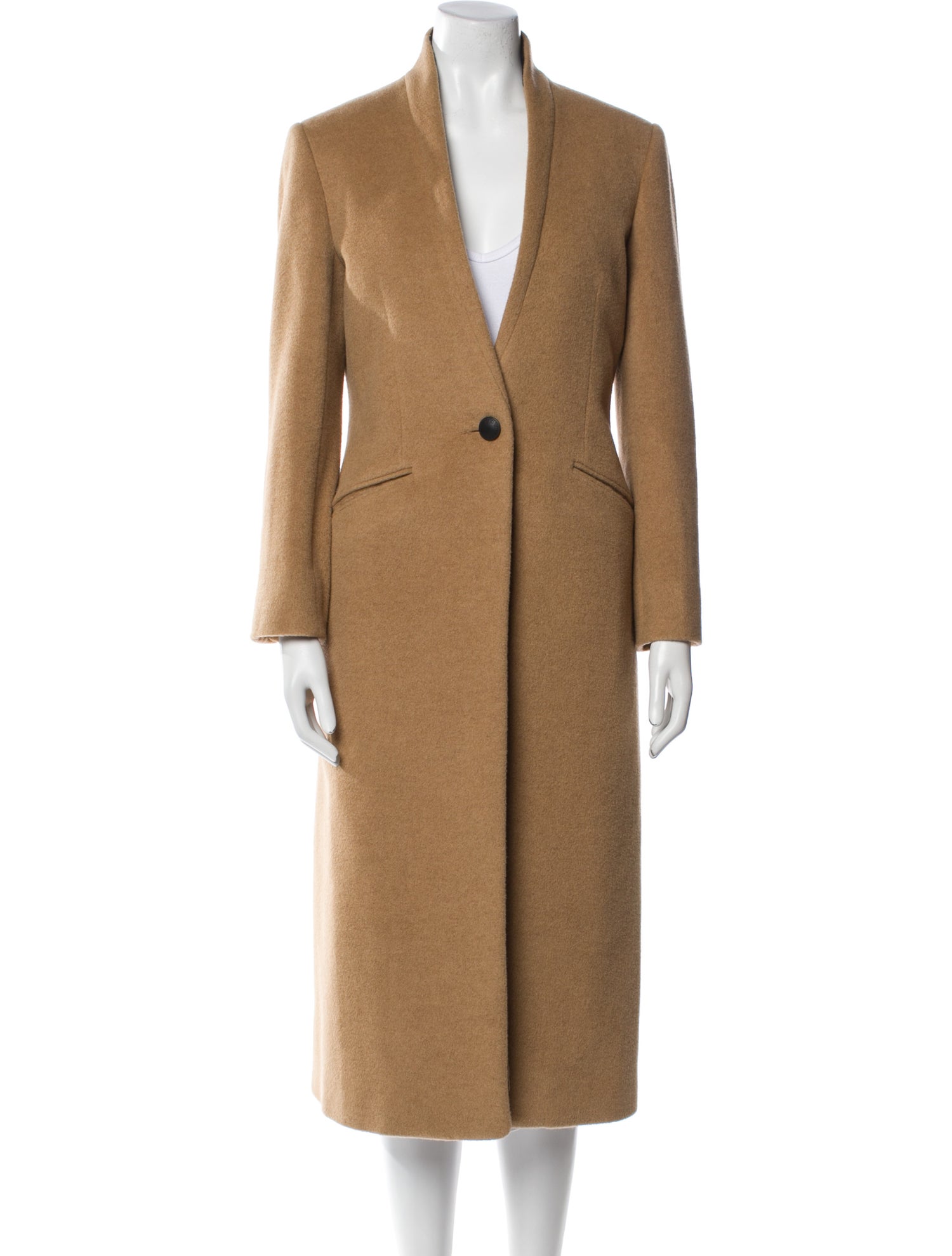 Rag & Bone Camel Hair Coat