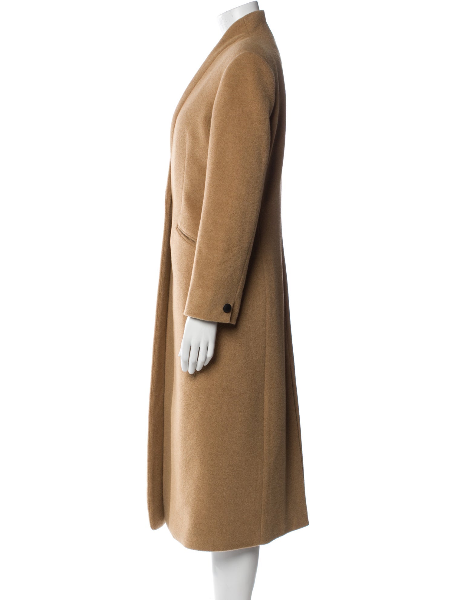 Rag & Bone Camel Hair Coat