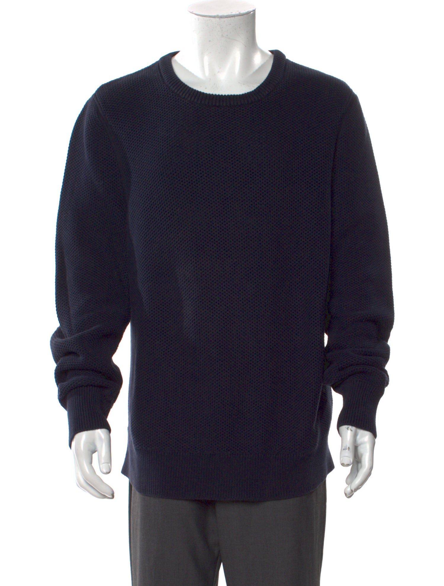 Rag & Bone Crew Neck Long Sleeve Pullover