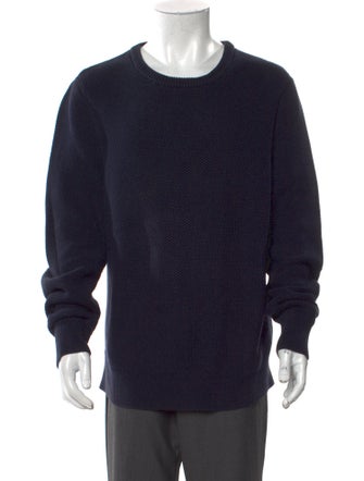 Rag & Bone Crew Neck Long Sleeve Pullover