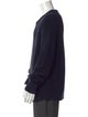 Rag & Bone Crew Neck Long Sleeve Pullover