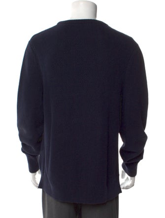 Rag & Bone Crew Neck Long Sleeve Pullover