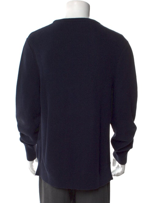 Rag & Bone Crew Neck Long Sleeve Pullover