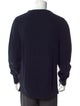Rag & Bone Crew Neck Long Sleeve Pullover