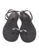 Rag & Bone Leather T-Strap Sandals