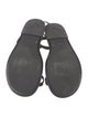 Rag & Bone Leather T-Strap Sandals