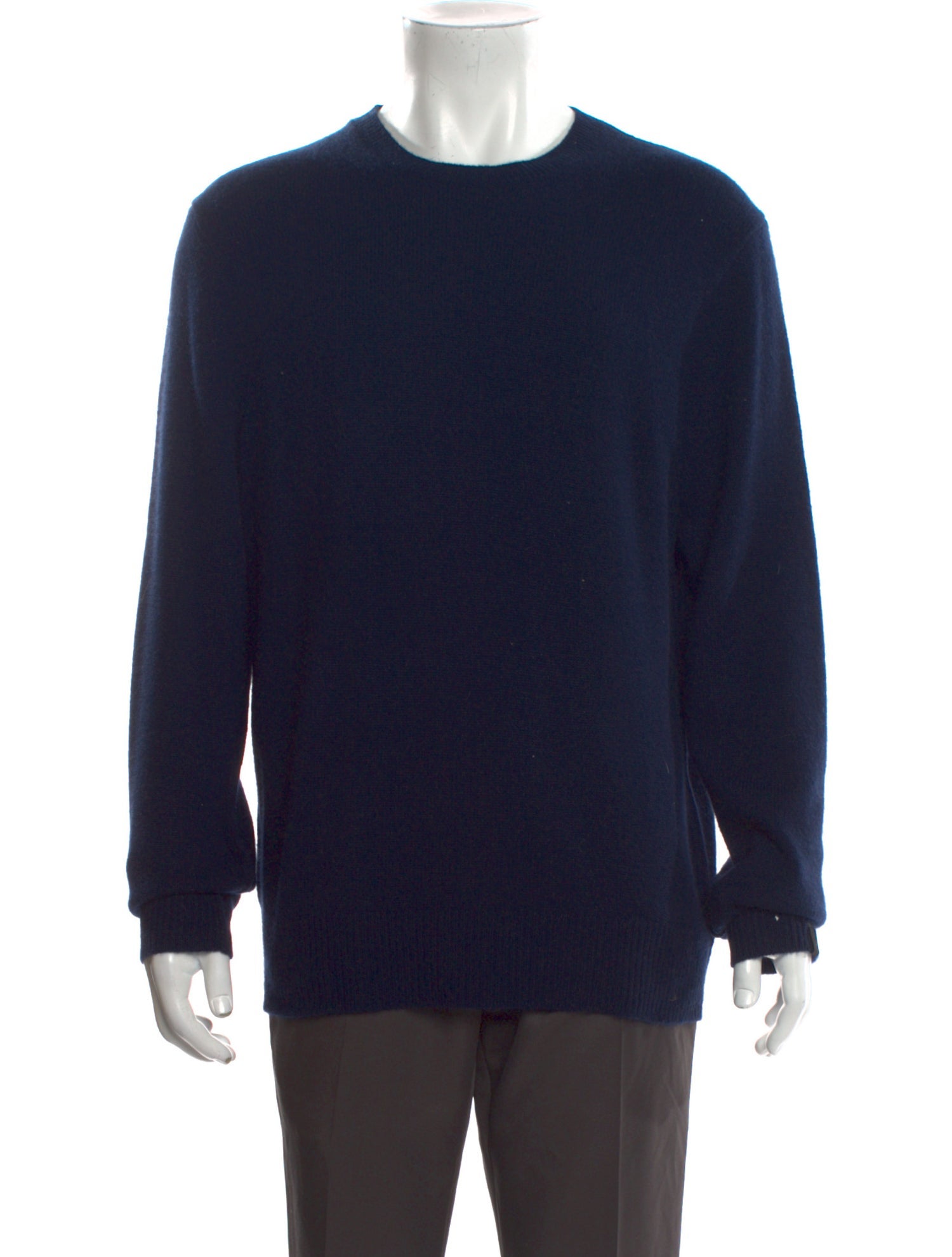 Rag & Bone Cashmere Crew Neck Pullover