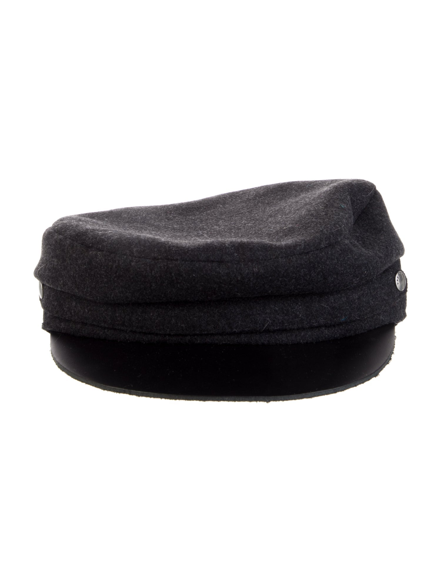 Rag & Bone Wool Newsboy Hat