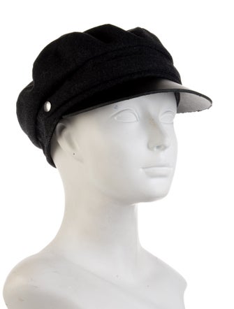 Rag & Bone Wool Newsboy Hat