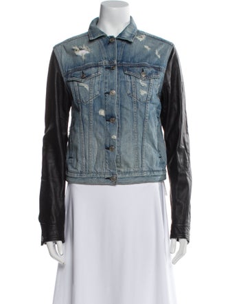 Rag & Bone Denim Jacket