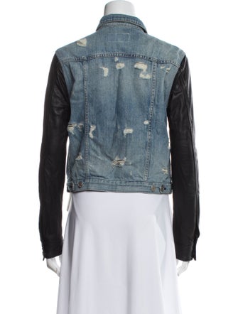 Rag & Bone Denim Jacket