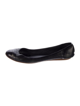 Rag & Bone Leather Ballet Flats