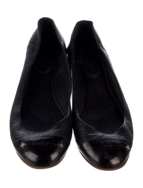 Rag & Bone Leather Ballet Flats