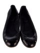 Rag & Bone Leather Ballet Flats