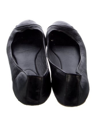 Rag & Bone Leather Ballet Flats