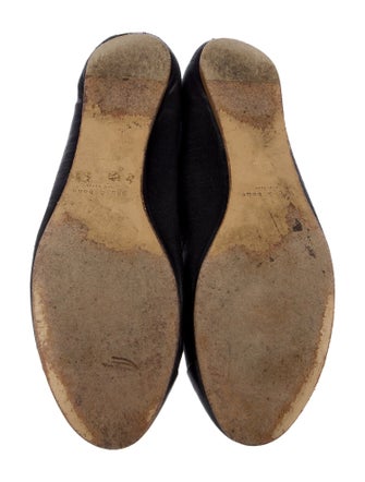 Rag & Bone Leather Ballet Flats