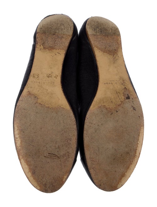 Rag & Bone Leather Ballet Flats