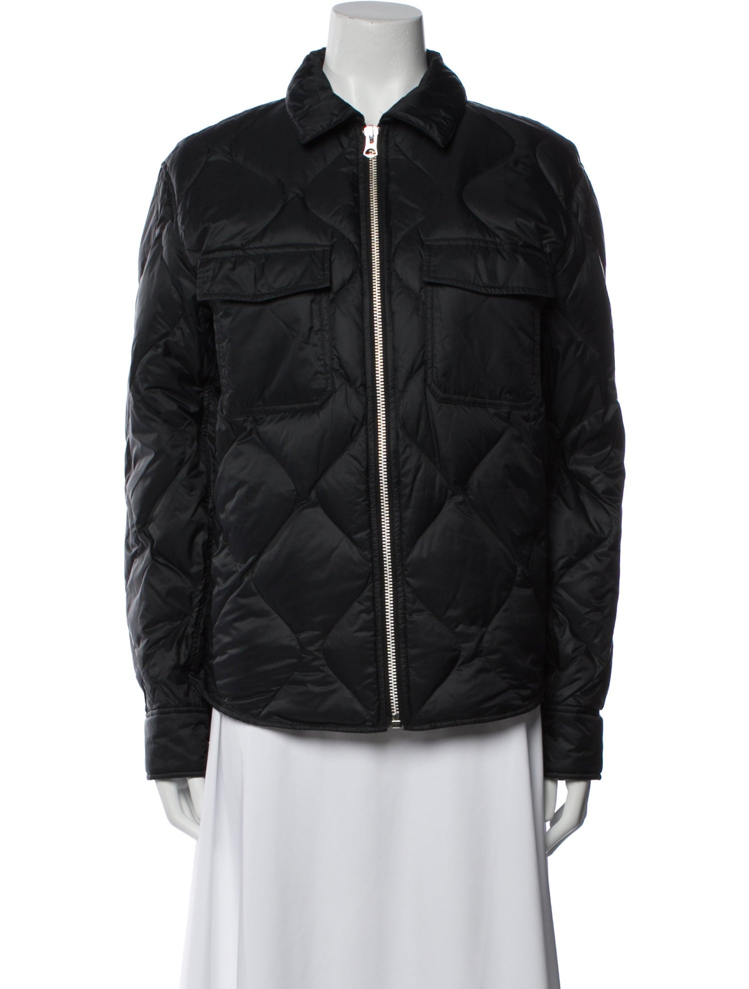 Rag & Bone Nylon Down Jacket