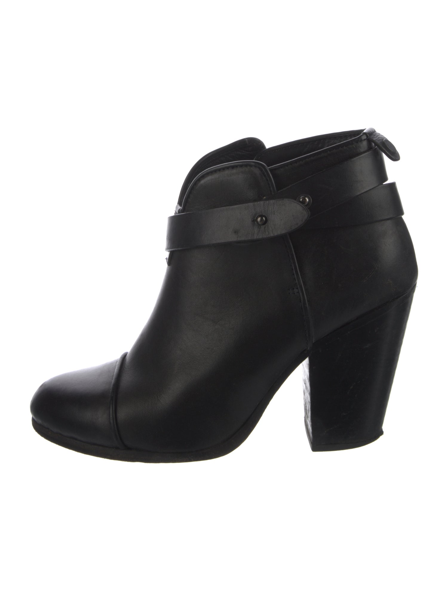Rag & Bone Leather Boots