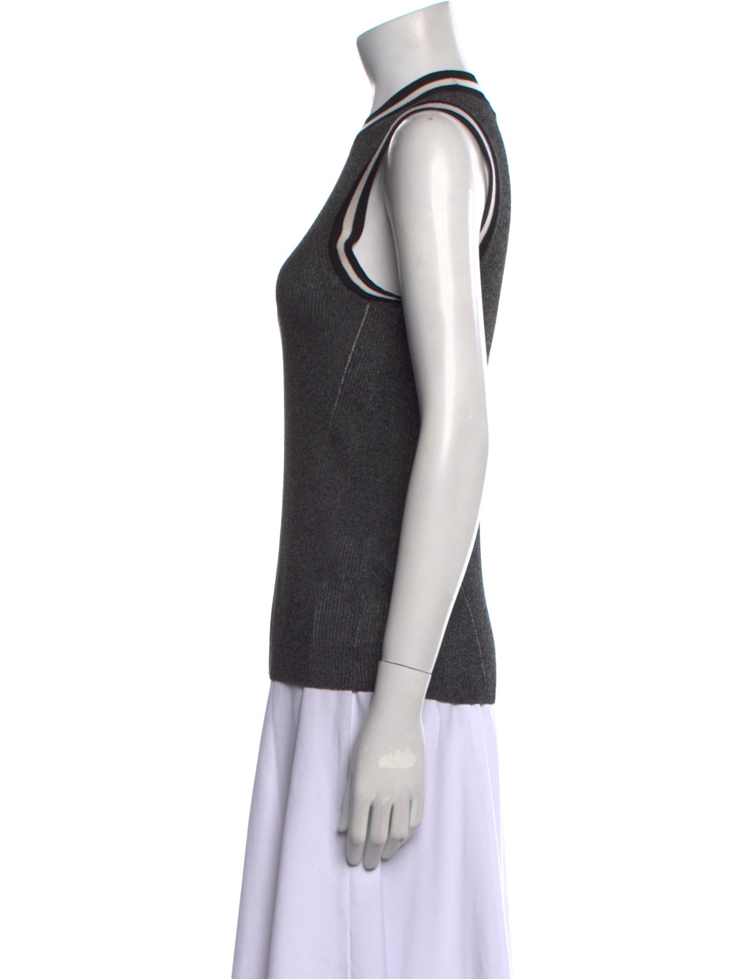 Rag & Bone Mock Neck Sweater