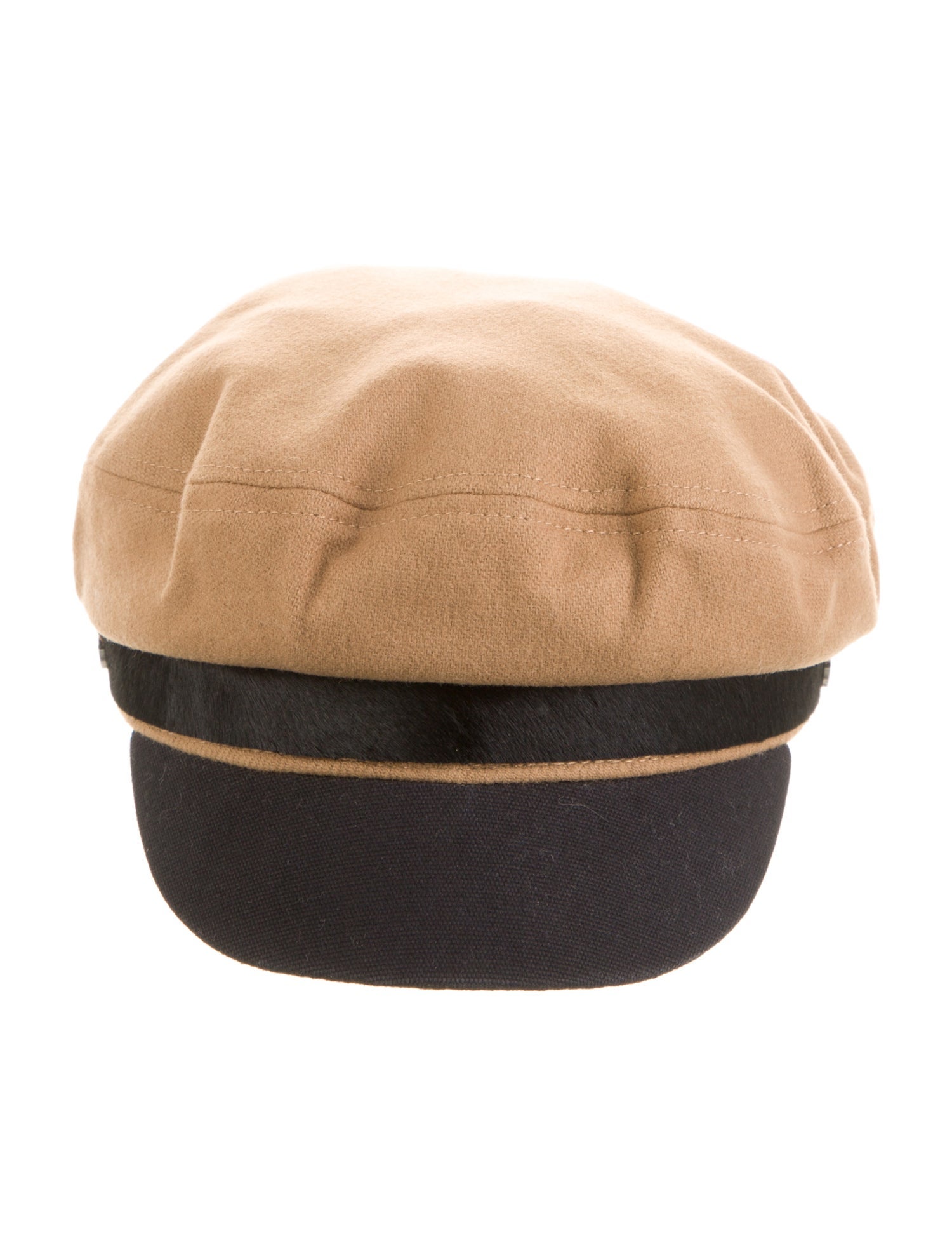 Rag & Bone cotton newsboy hat