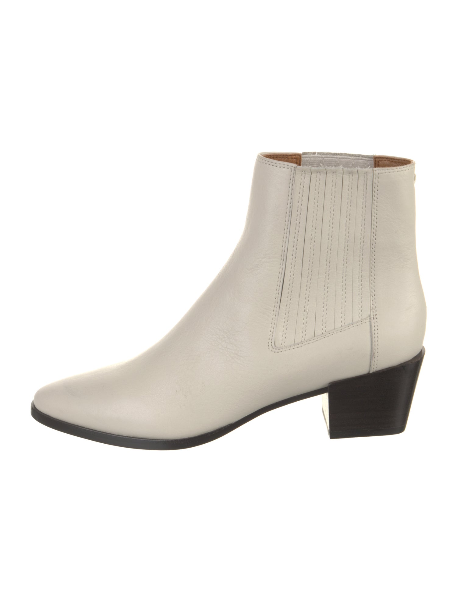 Rag & Bone Leather Chelsea Boots