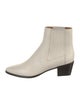 Rag & Bone Leather Chelsea Boots