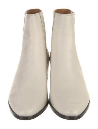 Rag & Bone Leather Chelsea Boots