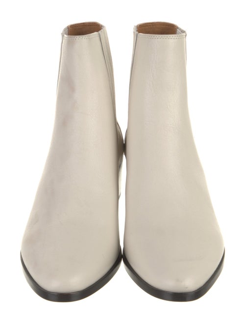 Rag & Bone Leather Chelsea Boots