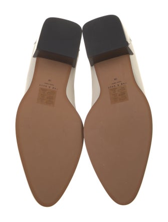 Rag & Bone Leather Chelsea Boots