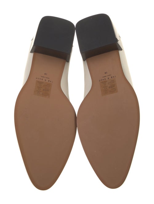 Rag & Bone Leather Chelsea Boots