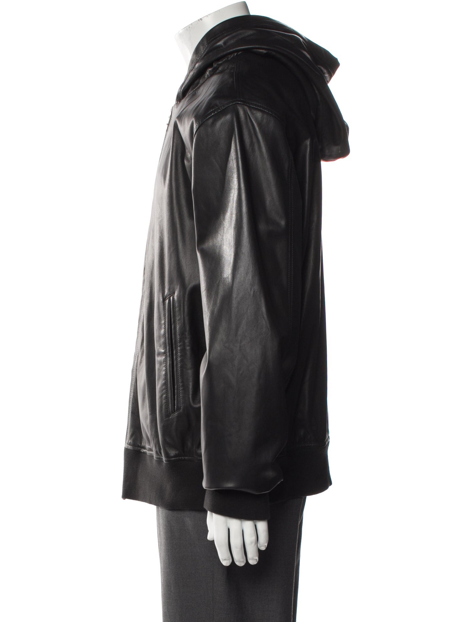 Rag & Bone Lamb Leather Jacket w/ Tags