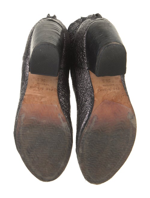 Rag & Bone Leather Boots