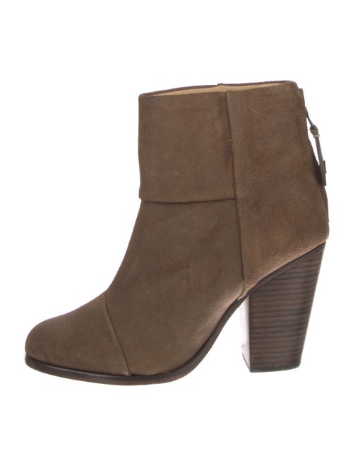 Rag & Bone Suede Boots
