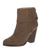 Rag & Bone Suede Boots