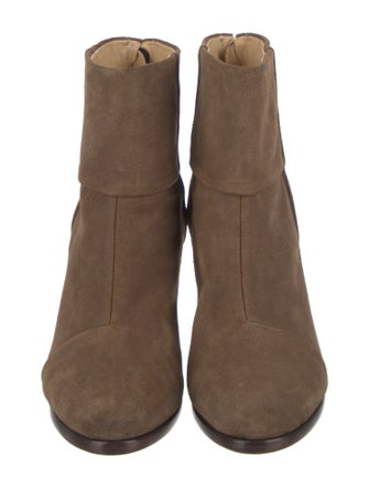 Rag & Bone Suede Boots