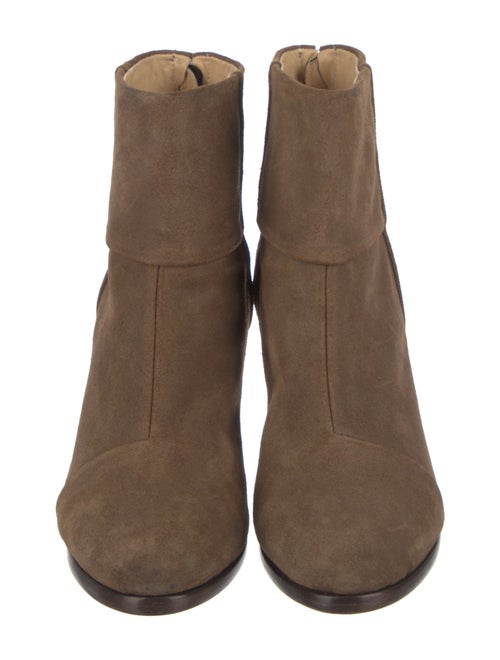 Rag & Bone Suede Boots
