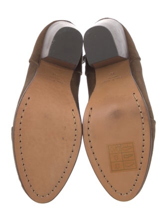 Rag & Bone Suede Boots