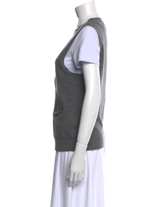 Rag & Bone Wool V-Neck Sweater