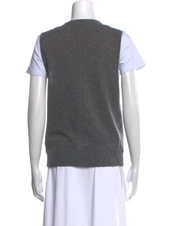 Rag & Bone Wool V-Neck Sweater