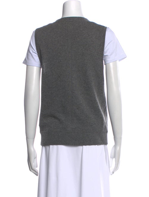 Rag & Bone Wool V-Neck Sweater