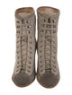 Rag & Bone Suede Lace-Up Boots