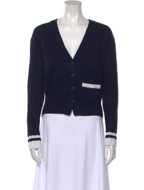 Rag & Bone Wool V-Neck Sweater